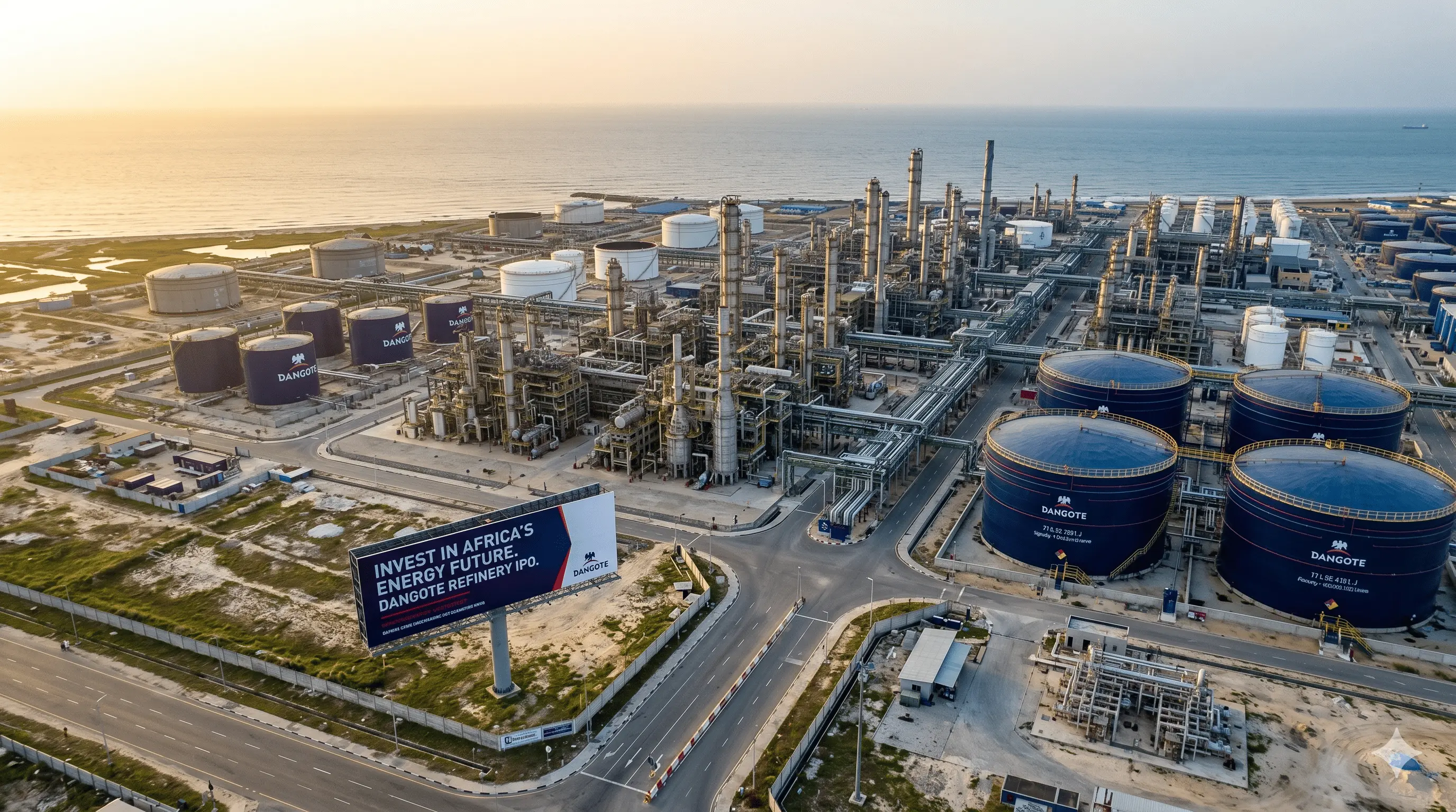 Dangote Refinery